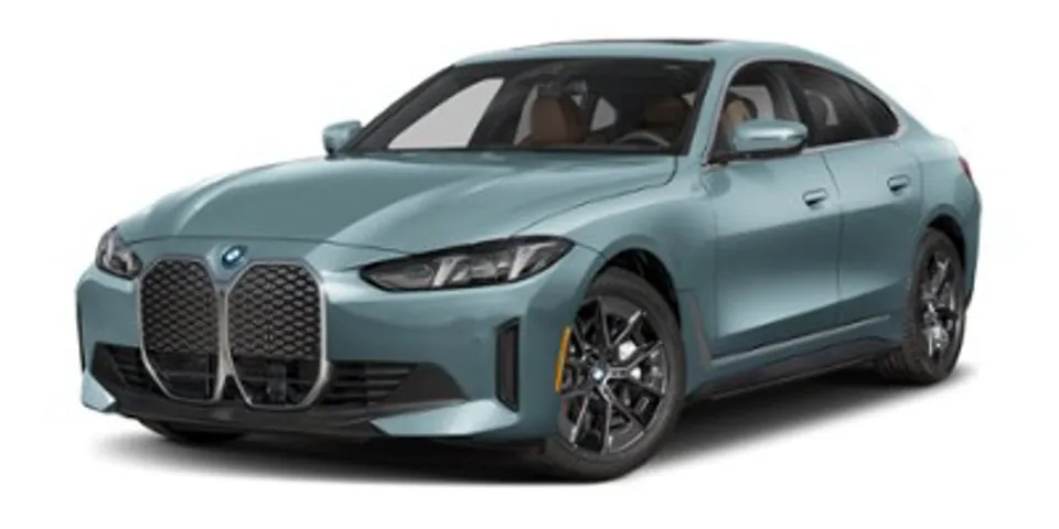 BMW I4