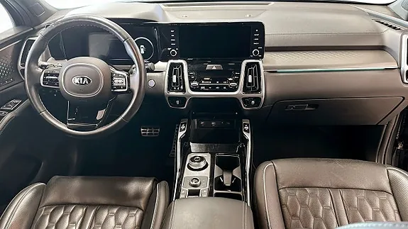 Kia Sorento 2021 photo 4
