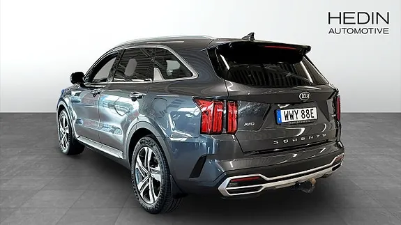 Kia Sorento 2021 photo 2