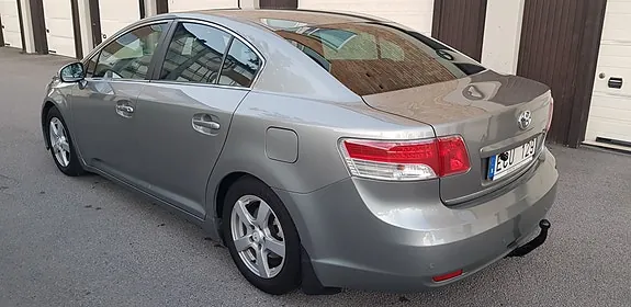 Toyota Avensis 2009 photo 3