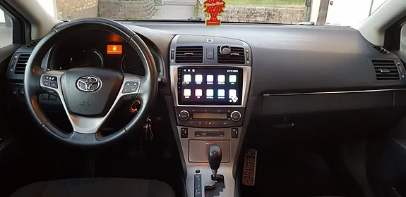 Toyota Avensis 2009 photo 5