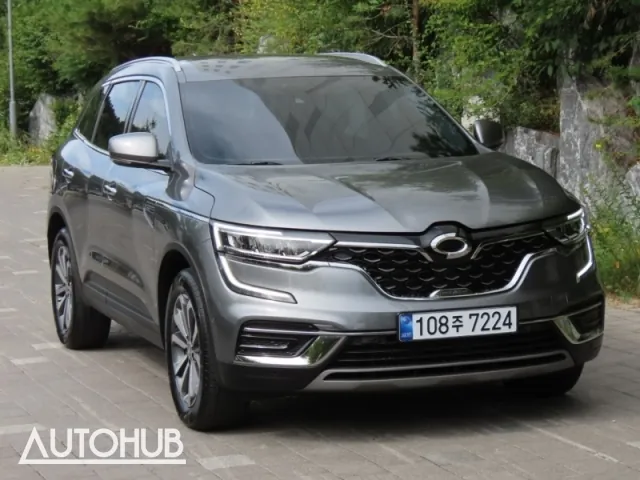 Renault Korea Qm6 2021 photo 2