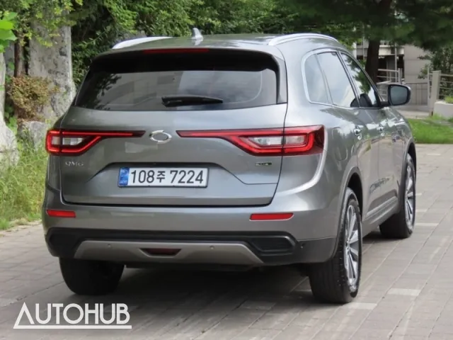 Renault Korea Qm6 2021 photo 3