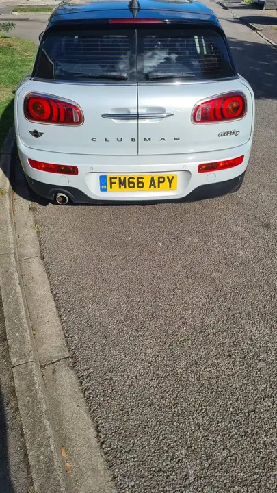 Mini Clubman 2016 photo 3