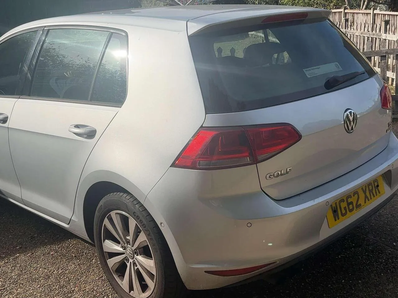 Volkswagen Golf 2013 photo 4