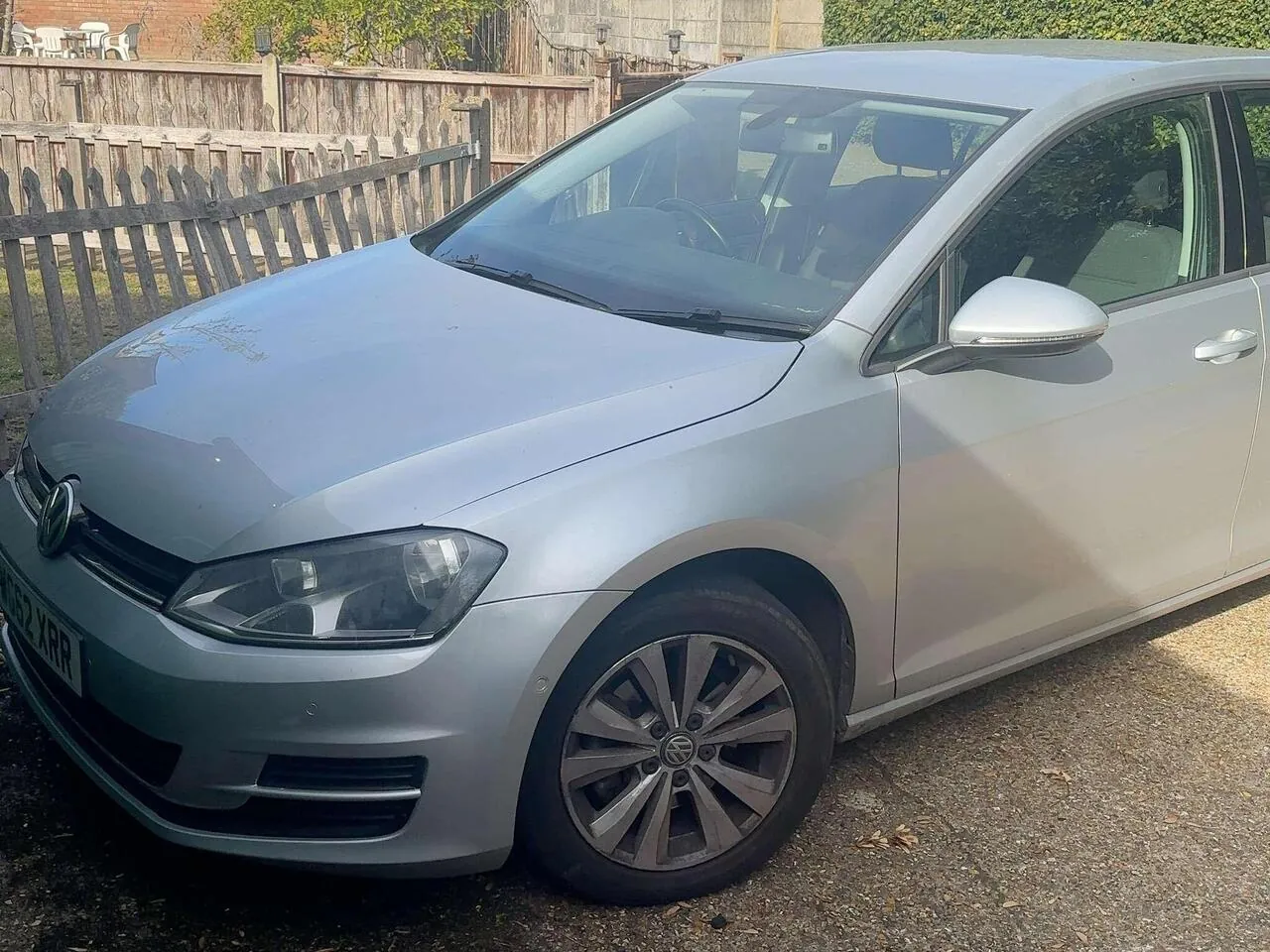 Volkswagen Golf 2013 photo 2