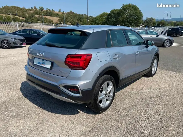 Audi Q2 2023 photo 3