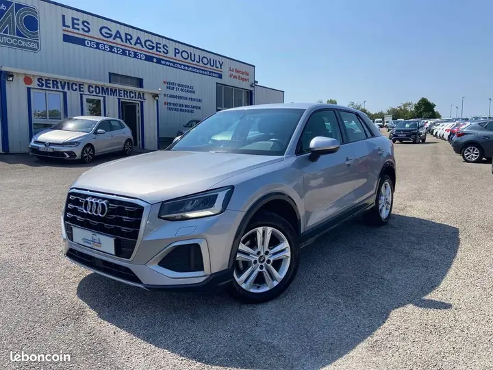Audi Q2