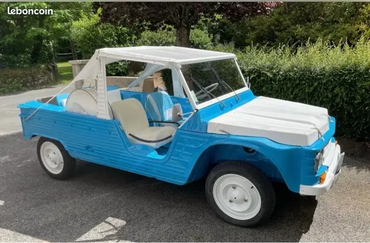 Citroen Mehari