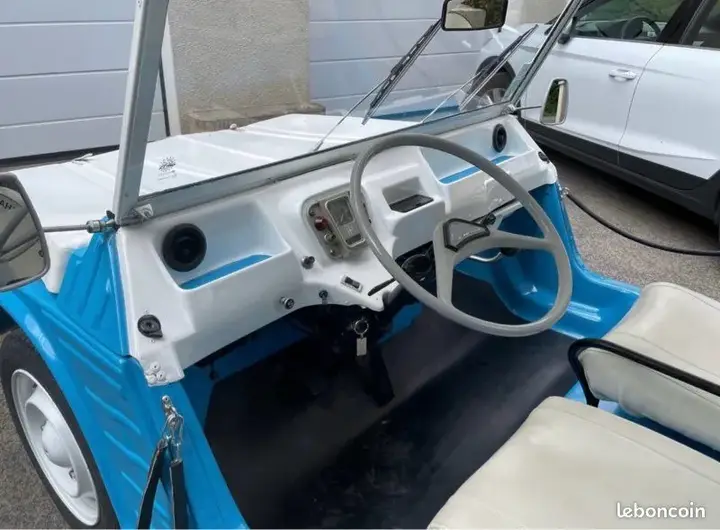 Citroen Mehari 1971 photo 3