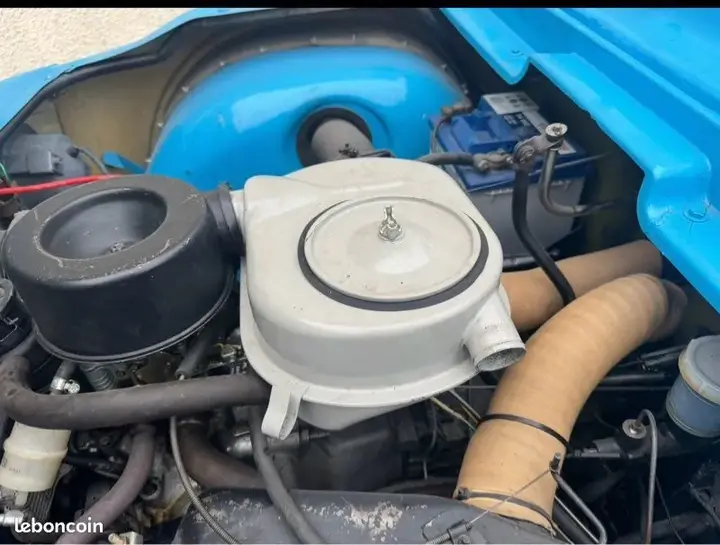 Citroen Mehari 1971 photo 4