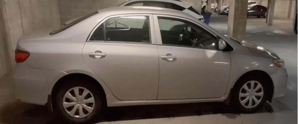 Toyota Corolla 2012 photo 2