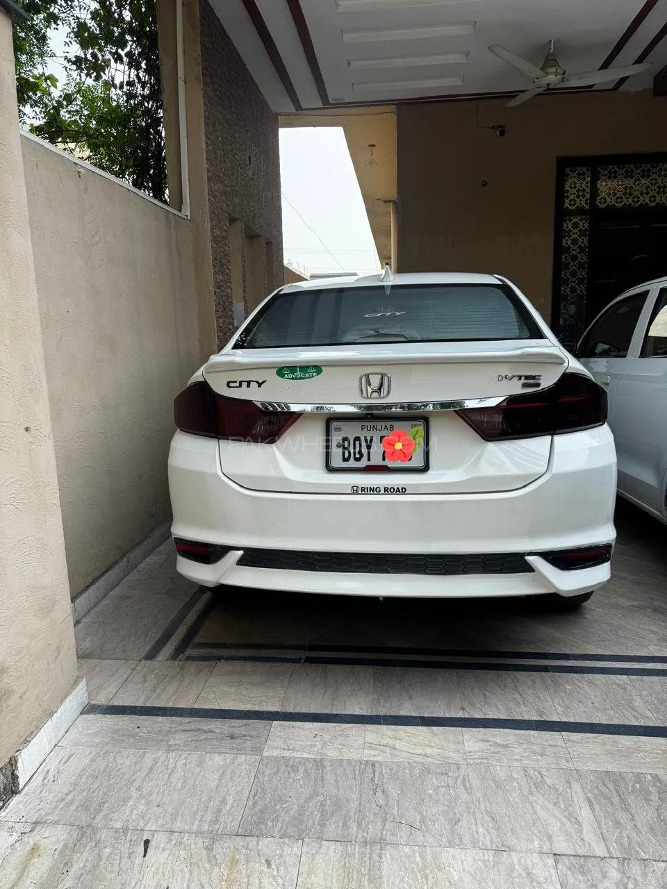 Honda City