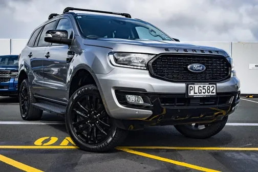 Ford Everest