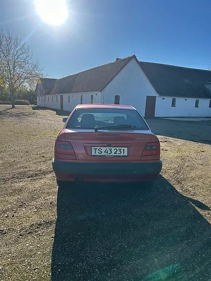 Citroen Xsara 1999 photo 3