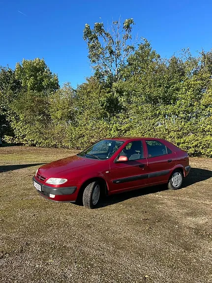 Citroen Xsara 1999 photo 2