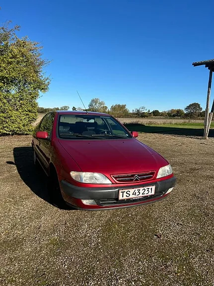 Citroen Xsara