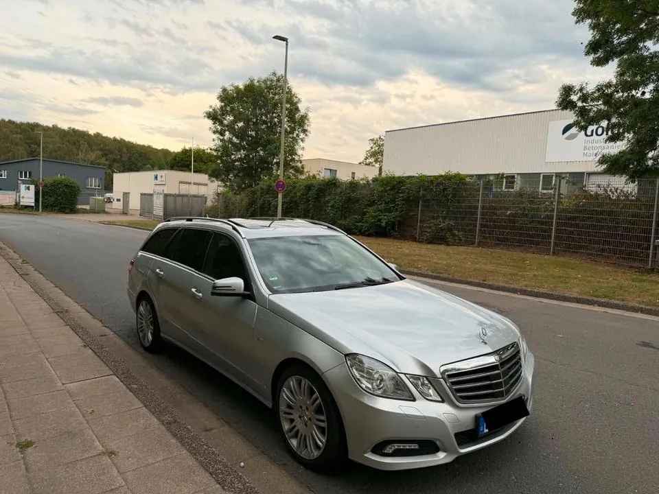 Mercedes-Benz E350 Cdi