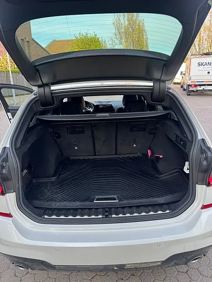 BMW 320D 2021 photo 5
