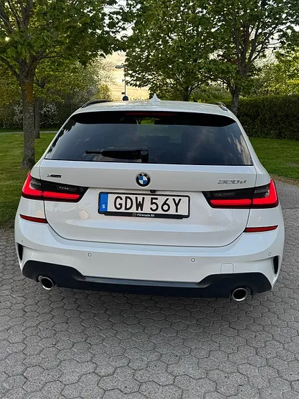 BMW 320D 2021 photo 4