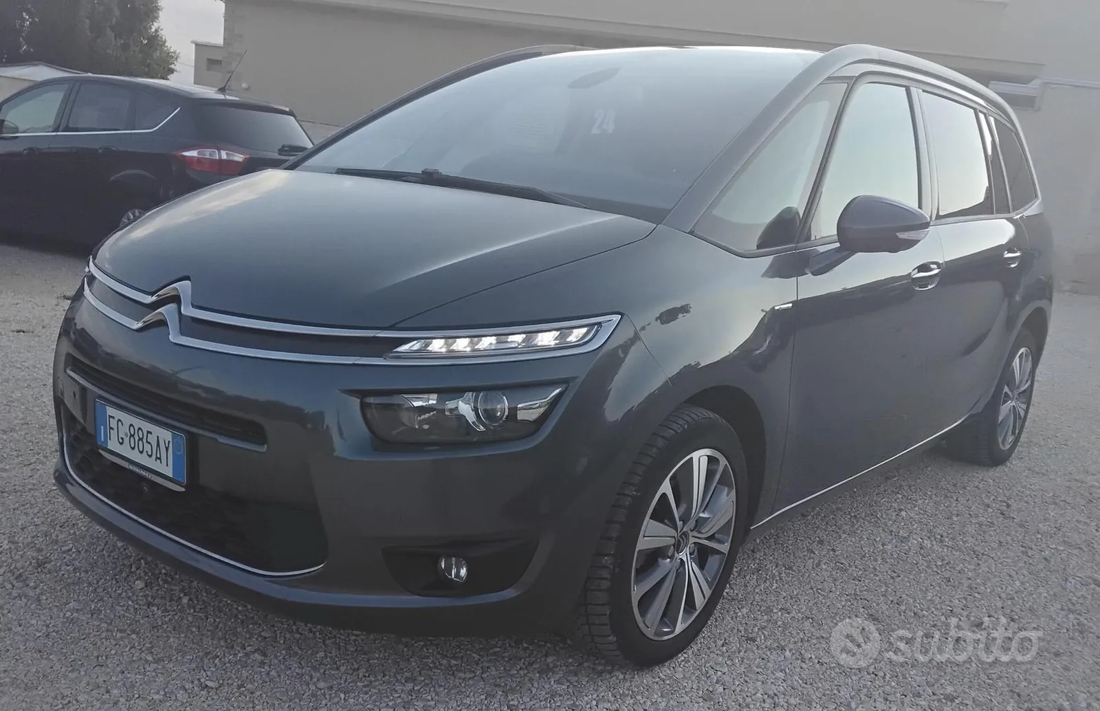 Citroen Grand C4 Picasso
