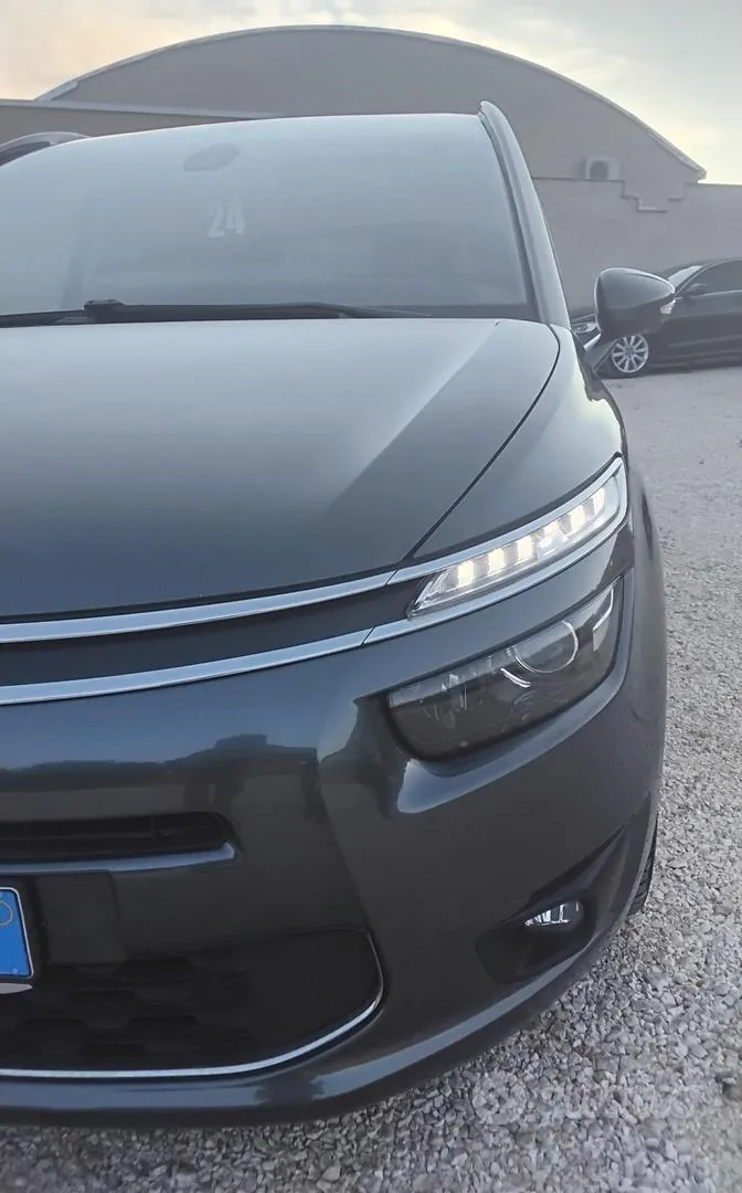 Citroen Grand C4 Picasso 2016 photo 3