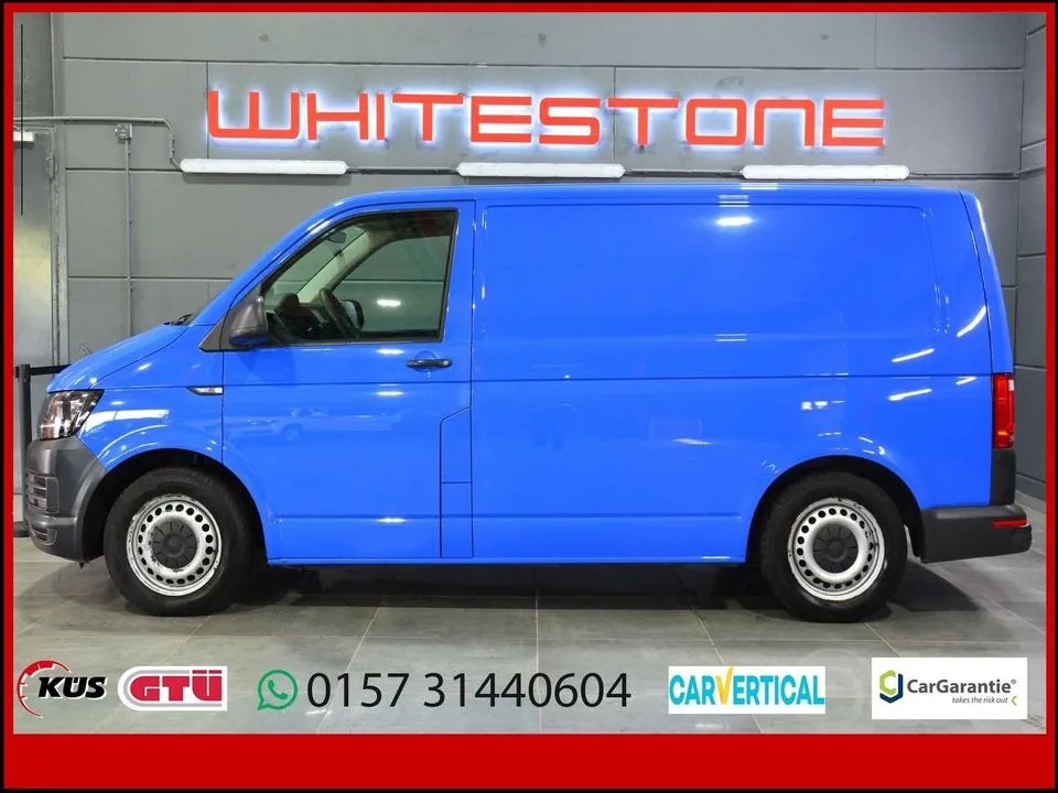 Volkswagen T6 Transporter