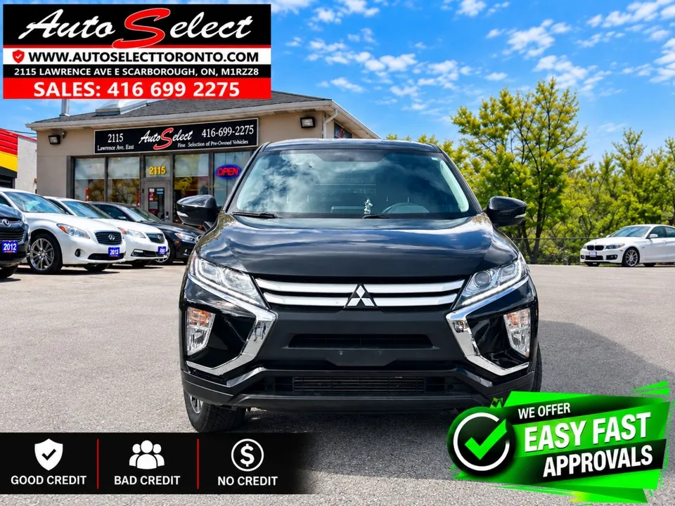 Mitsubishi Eclipse Cross 2020 photo 2