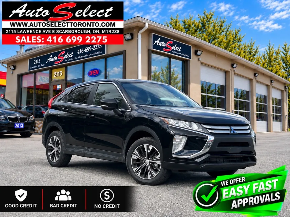 Mitsubishi Eclipse Cross