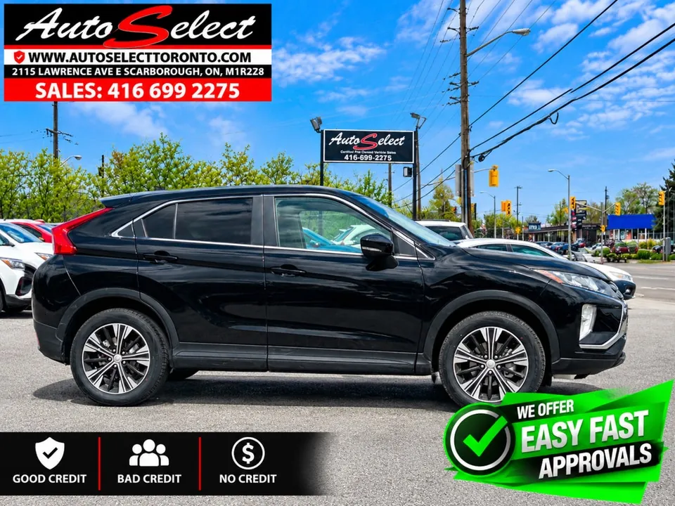 Mitsubishi Eclipse Cross 2020 photo 3