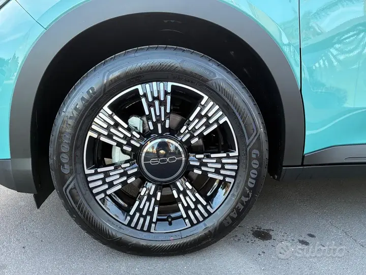 Fiat 600 2026 photo 4
