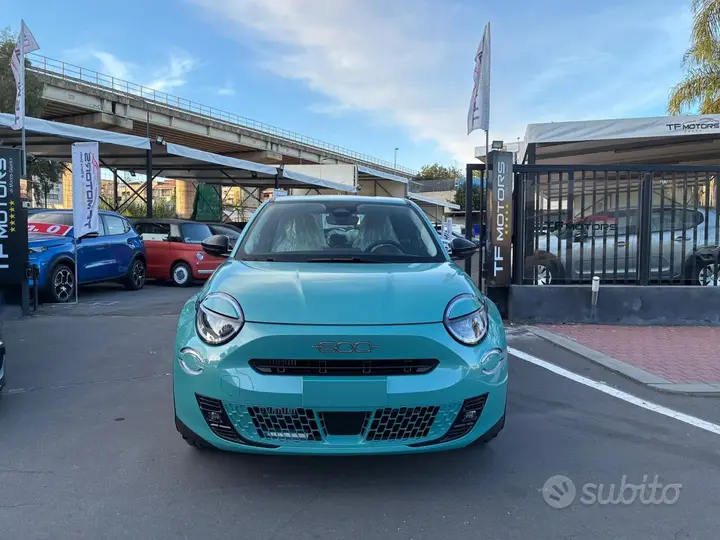 Fiat 600 2026 photo 2