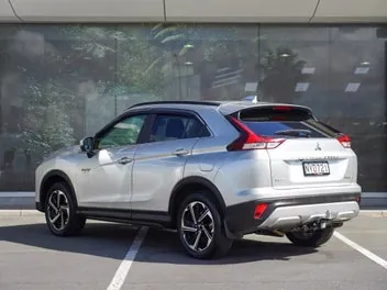 Mitsubishi Eclipse Cross 2021 photo 3