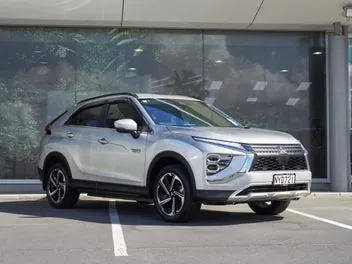 Mitsubishi Eclipse Cross 2021 photo 2