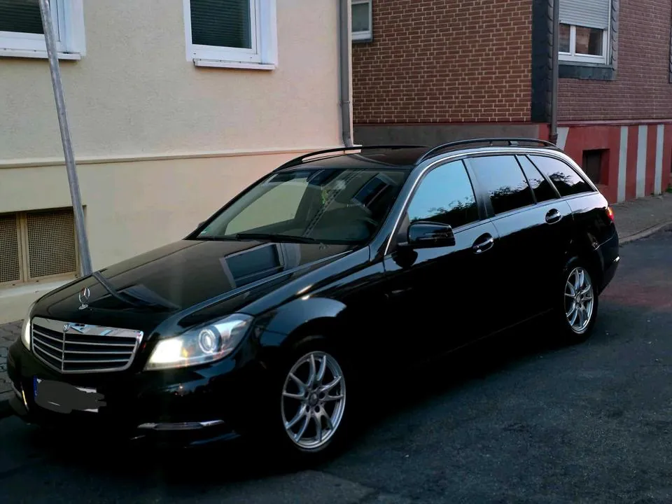 Mercedes-Benz C 220 Cdi