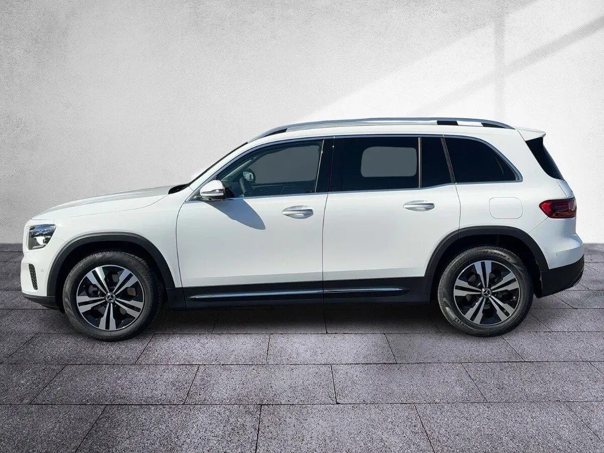 Mercedes-Benz Glb 2026 photo 3