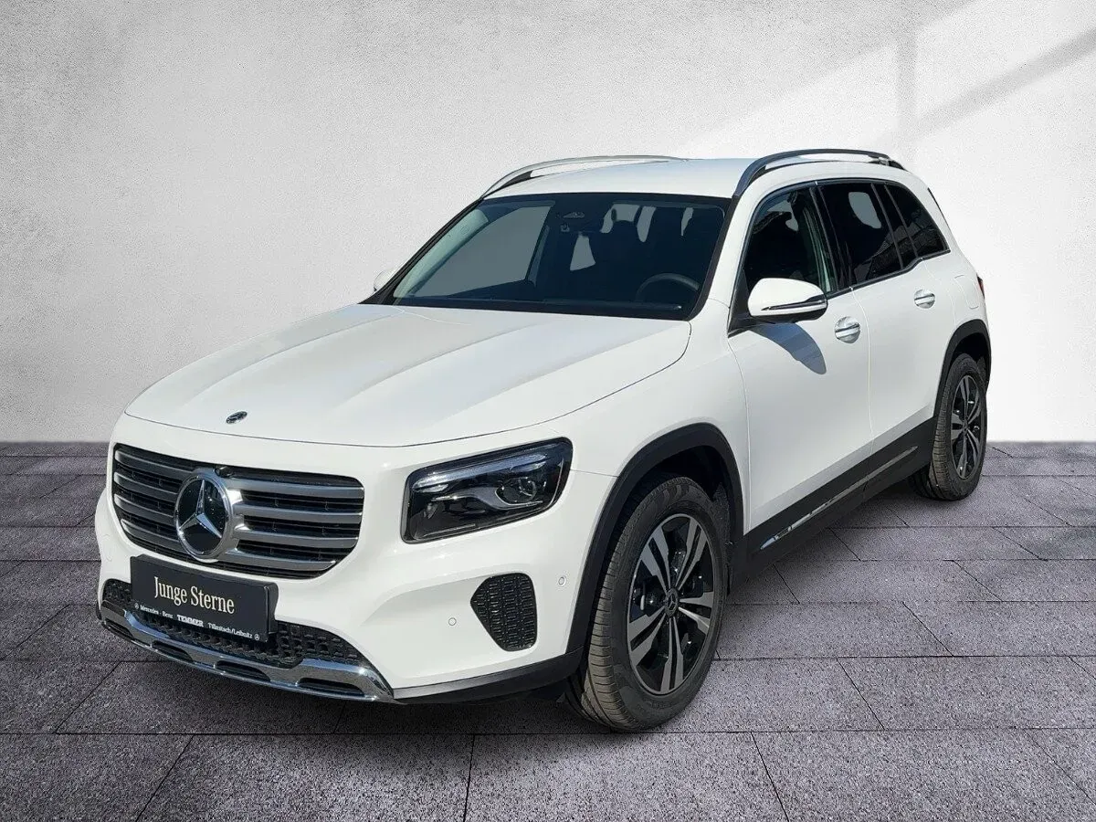 Mercedes-Benz Glb 2026 photo 2
