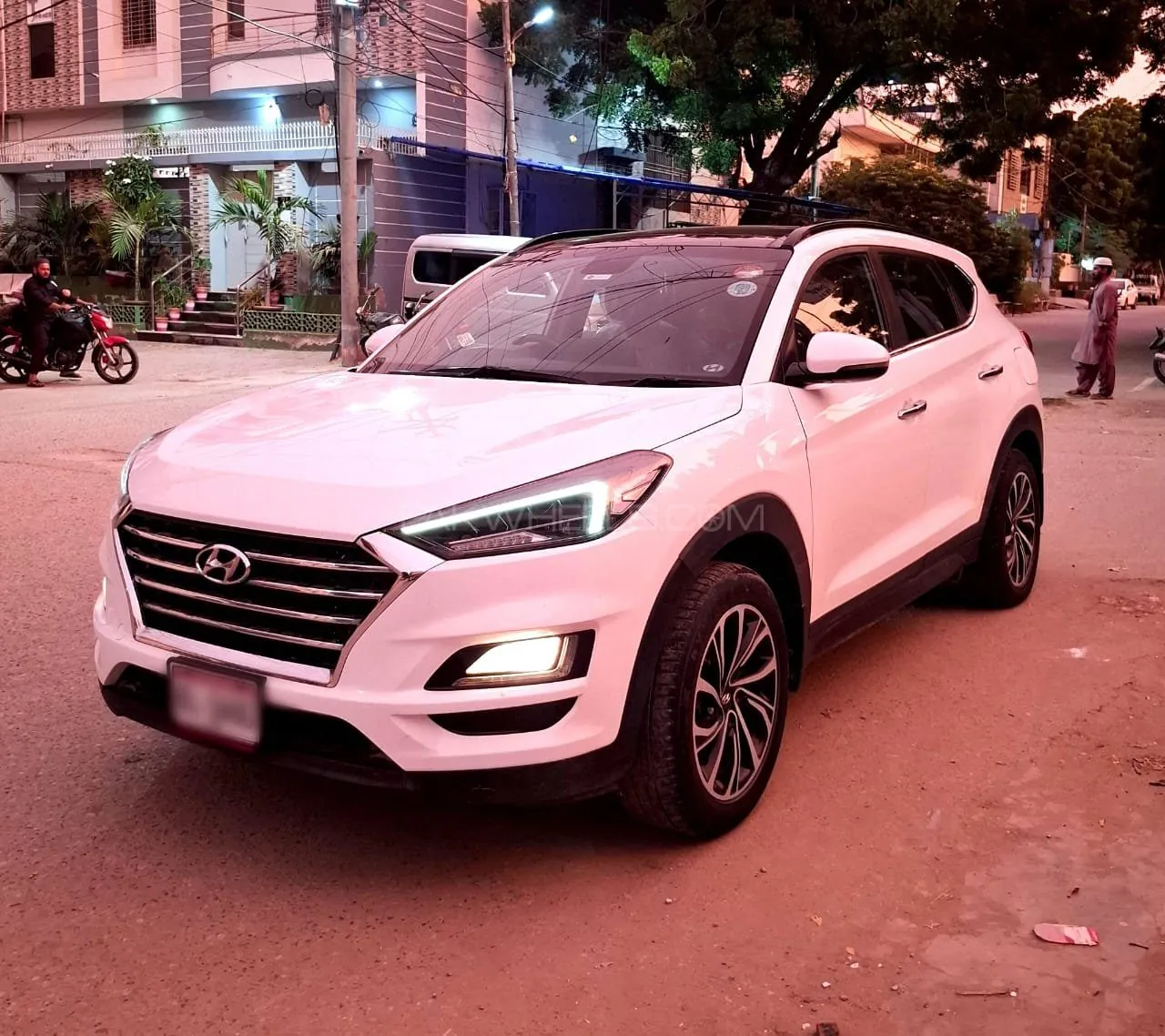 Hyundai Tucson
