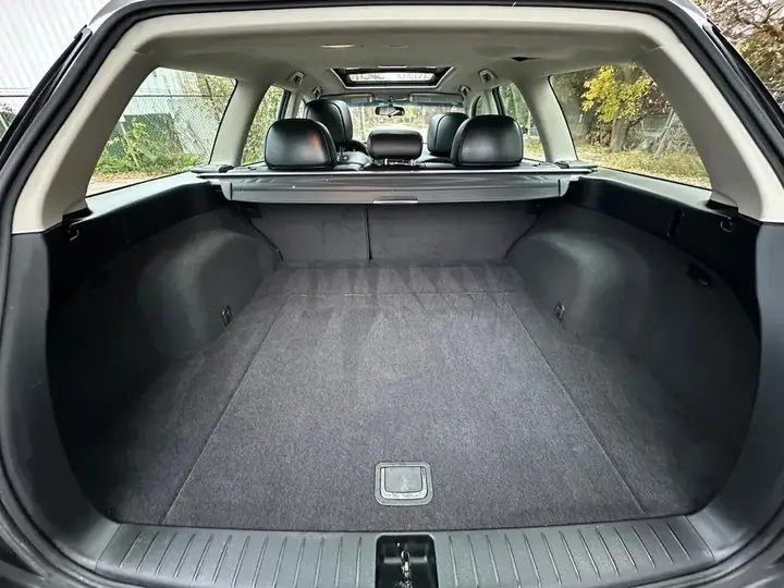 Subaru Outback 2006 photo 5