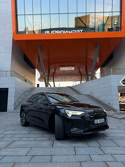 Audi E-Tron
