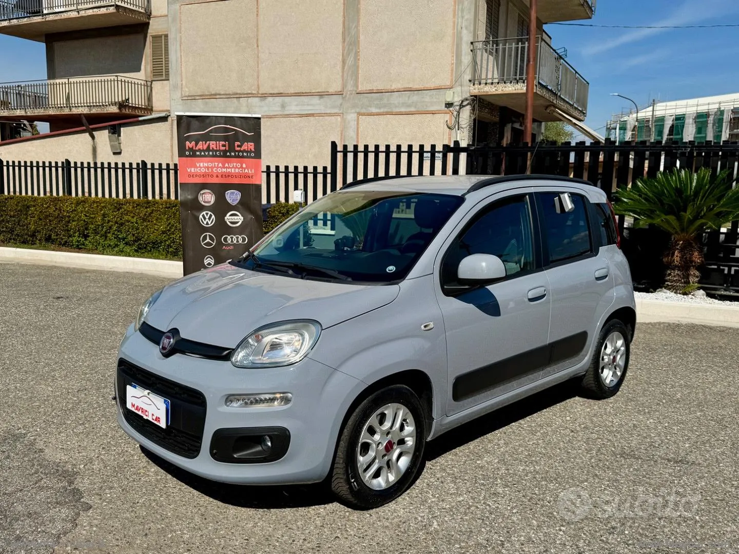 Fiat Panda 2019 photo 3