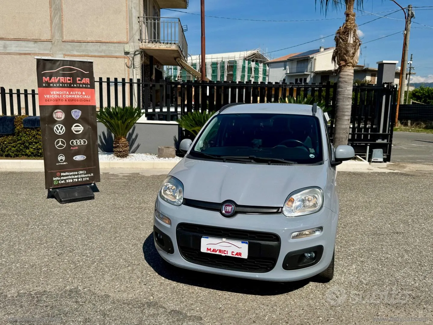Fiat Panda 2019 photo 2