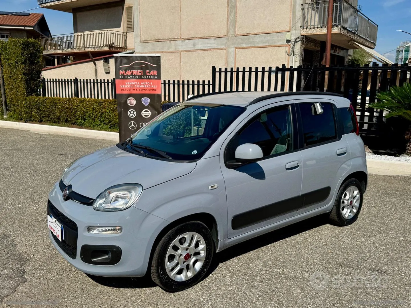 Fiat Panda