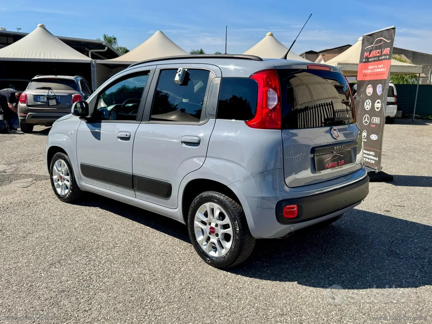 Fiat Panda 2019 photo 5