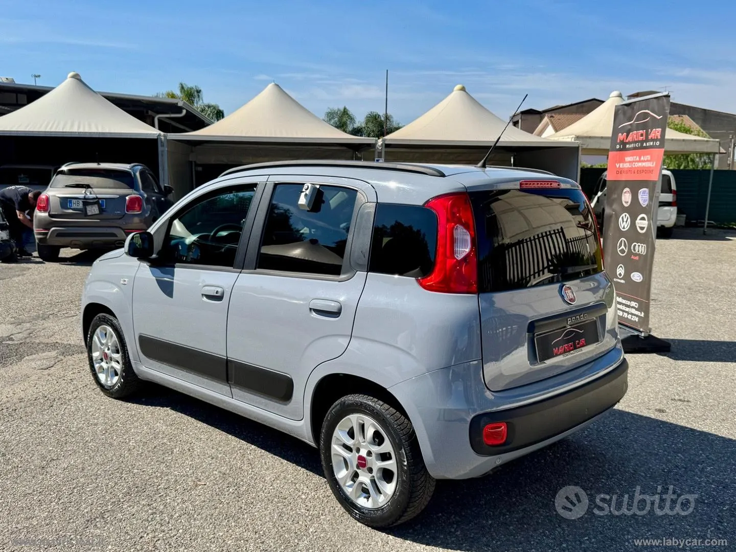 Fiat Panda 2019 photo 4