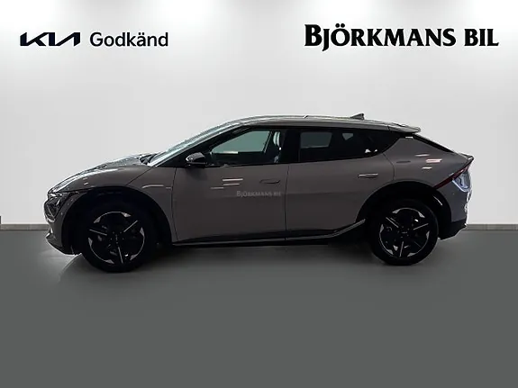 Kia Ev6 2025 photo 4