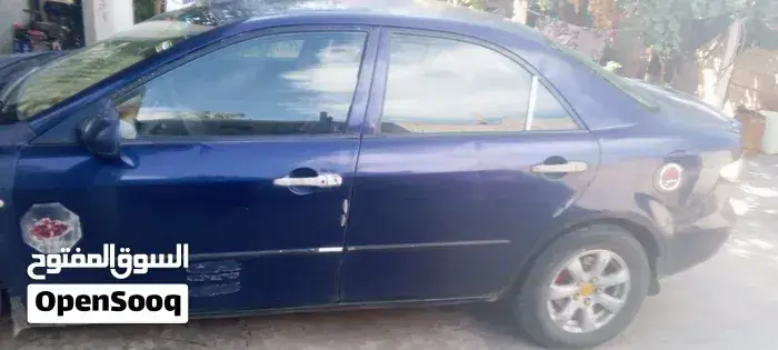 Mazda 6 2003 photo 2