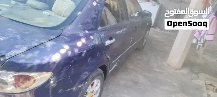 Mazda 6 2003 photo 4
