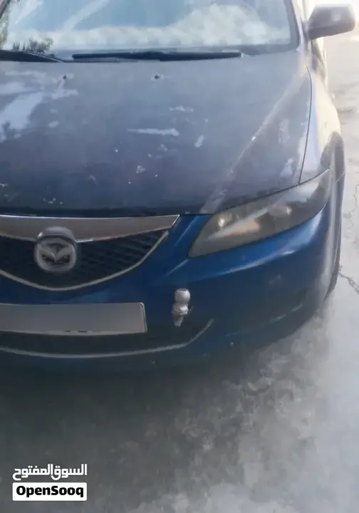 Mazda 6 2003 photo 3