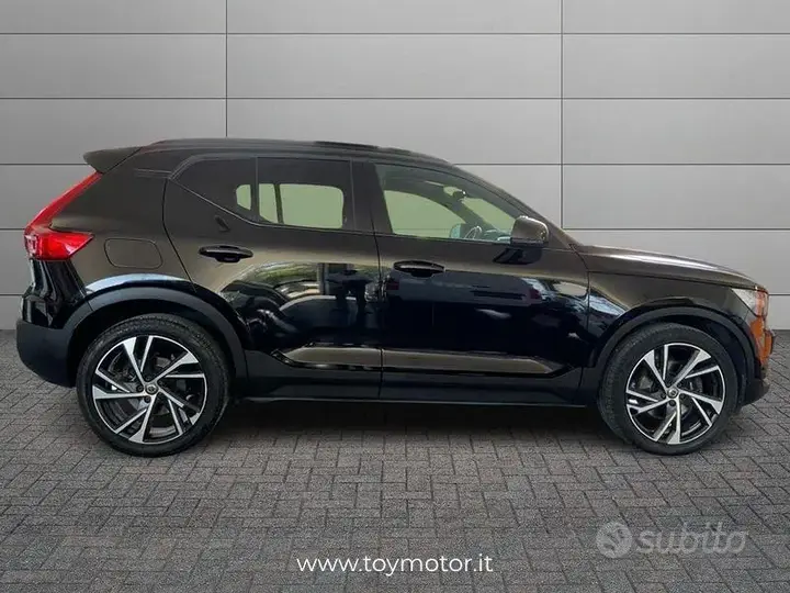 Volvo Xc40 2018 photo 4